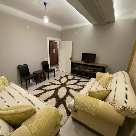 Firuze Park Apartment
